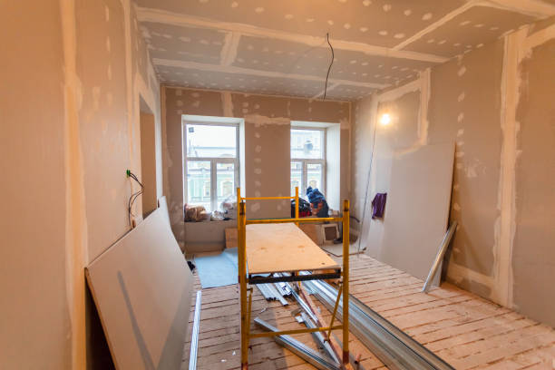 Best Fire-Damaged Drywall Repair  in Eddystone, PA